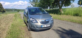 Opel Meriva B-FlexFix - 2