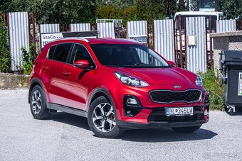 Kia Sportage 1.6 T-GDi Gold 4WD A/T - 2