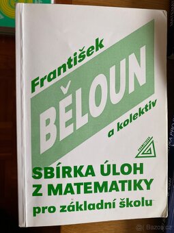 Učebnice pro střední školu. Různé druhy druhá část - 2