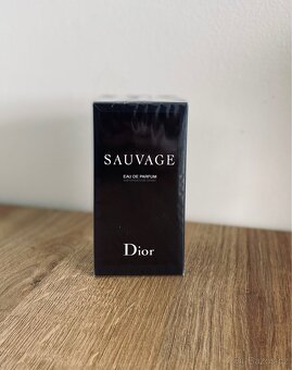 Dior Sauvage edp 100ml - nerozbalený - 2