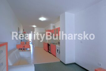 Prostorný zařízený apartmán 2+kk s výhledem na moře – Aheloy - 2