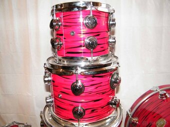 DW Collector Series Bicí souprava Lava Oyster - 2