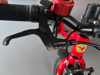 Dětské kolo Frog 48 - 16" - 2