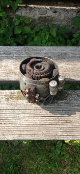 Dynamo jawa 350 - 2