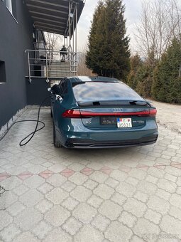 Audi A7 TFSI hybrid - 2
