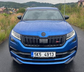 Škoda Kodiaq RS, 2.0 TDI 176 kW, 4x4 DSG, Odpočet DPH - 2