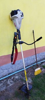 Použitý křovinořez Al-ko použity, plně funkční. - 2