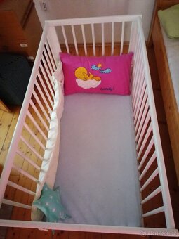 Dětská postýlka IKEA Gulliver - 2
