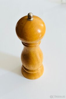 Mlýnek na sůl retro 15 cm - 2