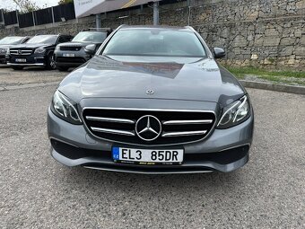 Mercedes-Benz E 300 2.0 2020 - 2