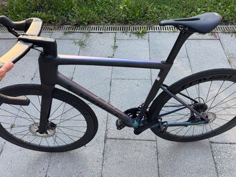 Silniční kolo | celokarbon | replika S-works SL8 | 7.9 kg - 2