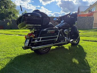 Harley Davidson Electra Glide,odpočet DPH - 2