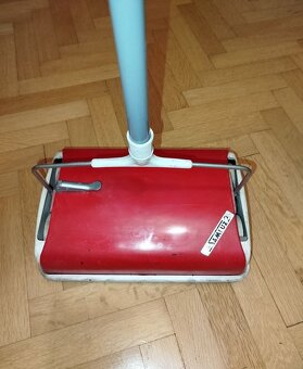 Retro ruční vysavač Samolux 2 - 2