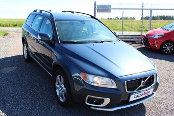 Volvo XC70 2,4 D5 136kW 4x4, serviska, koup.ČR - 2