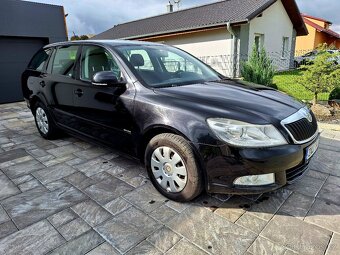 Škoda Octavia 1.6tdi - 2