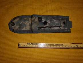 US Army pouzdro MOLLE II na 9mm zásobník acu NOVÉ - 2
