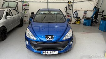 Peugeot 308 1.4i 70kW – možnost splátek - 2