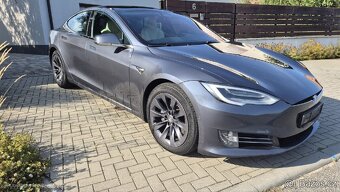 Tesla Model S Long Range 2020, DPH - 2