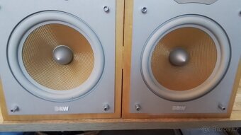 Bowers & Wilkins CM2 původní cena 32 tisíc,  zrenovované - 2
