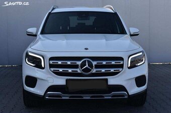 Mercedes-Benz GLB 200D 4MATIC, 1. reg. ČR - 2