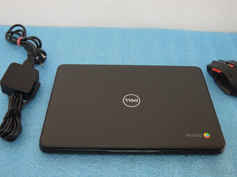 Dell Chromebook 5190 11.6“ Intel HD Graphics 500 4GB 64GB - 2