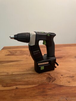 Festool aku šroubovák DWC 18-4500 - 2