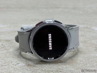 Samsung Galaxy Watch 6 Classic 43 mm, Silver - 2