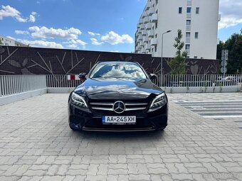 Mercedes-Benz C220 d Estate - 2