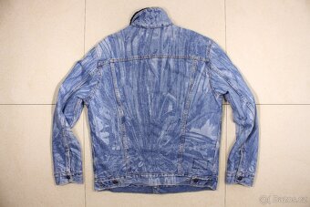 Pánská džínová bunda Levi's Trucker L džíska 1184 - 2