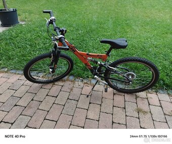 Celopero KTM dětské - 2