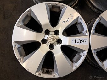 Subaru Forester, Outback,XV alu kola 7Jx17 ET 48 (L397) - 2