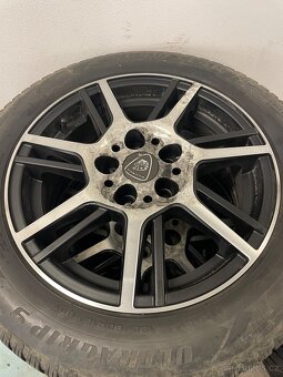 Alu skoda Fabie 5x100 - 2