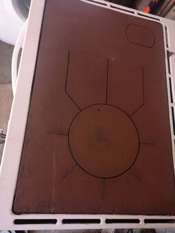 Kamna va vaření i pečení - 2