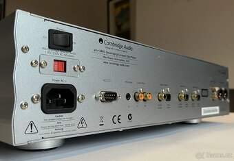 CAMBRIDGE AUDIO AZUR 840C, CD přehrávač s D/A převodníkem - 2