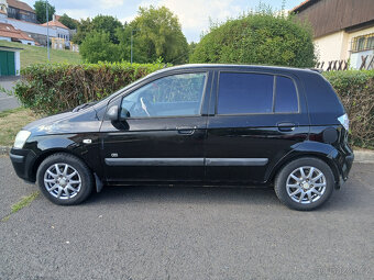 Hyundai Getz 1.5 CRDi - 2