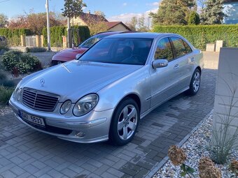 Mercedes-Benz E 270 CDI A Avantgarde, 130 kW - 2