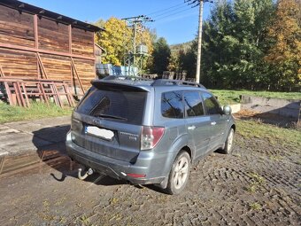 Subaru Forester 2.0D - 2