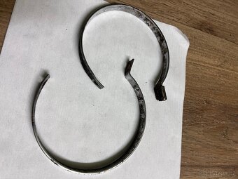 Držák tacho +otáčkoměru Honda CB 750 four - 2