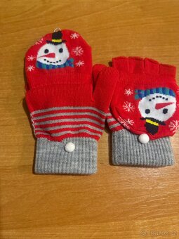 Dětské rukavičky - 2