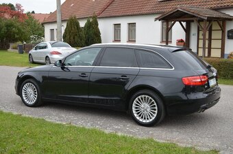 Audi A4 avant 2.0TDI ,FACELIFT, manuál ,bez koroze - 2