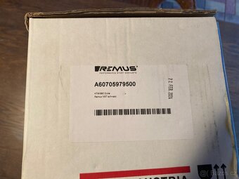 výfuk Remus KTM 990 Duke - 2