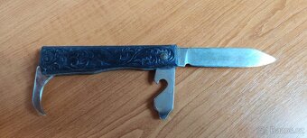 Ruský lovecký nůž - 2
