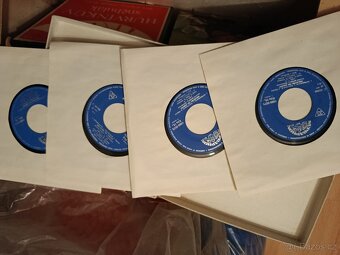 Angličtina pro samouky – kompletní sada 4 SP desek - 2