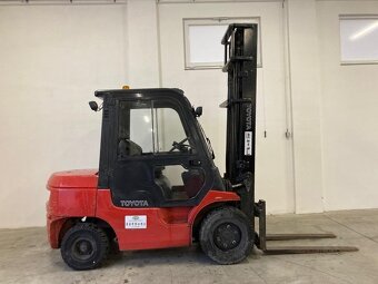 Toyota 7FDJF 35 vysokozdvižný vozík (01067) - 2