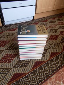Nejlevnější knihy v ČR ( rozfoceno 3 snímky ) - 2