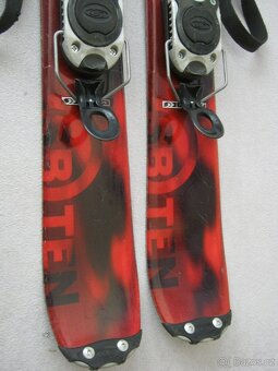 Snowblade lyže SALOMON - dlouhé 98 cm - 2