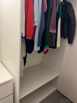 Ikea skříň Pax 201x75 - 2