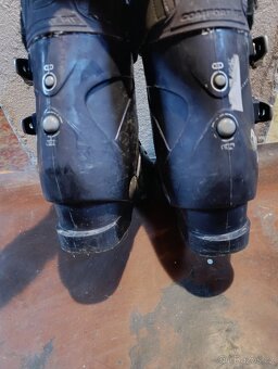 Lyžáky vel. 23,5 - 2