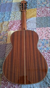 Celomasivní  4/4 klasická kytara Martinez MCG-118S - 2