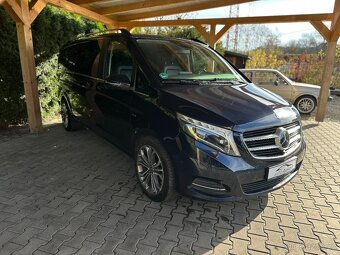 Mercedes Benz V 250d 4Matic Avantgarde XL - 2